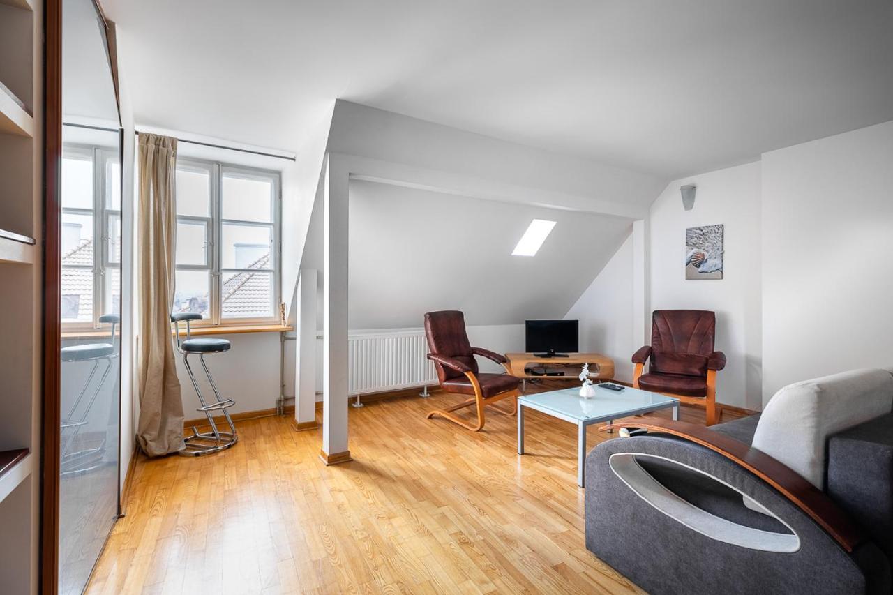 P&O Serviced Apartments Old Town Podwale Warsaw Exterior photo